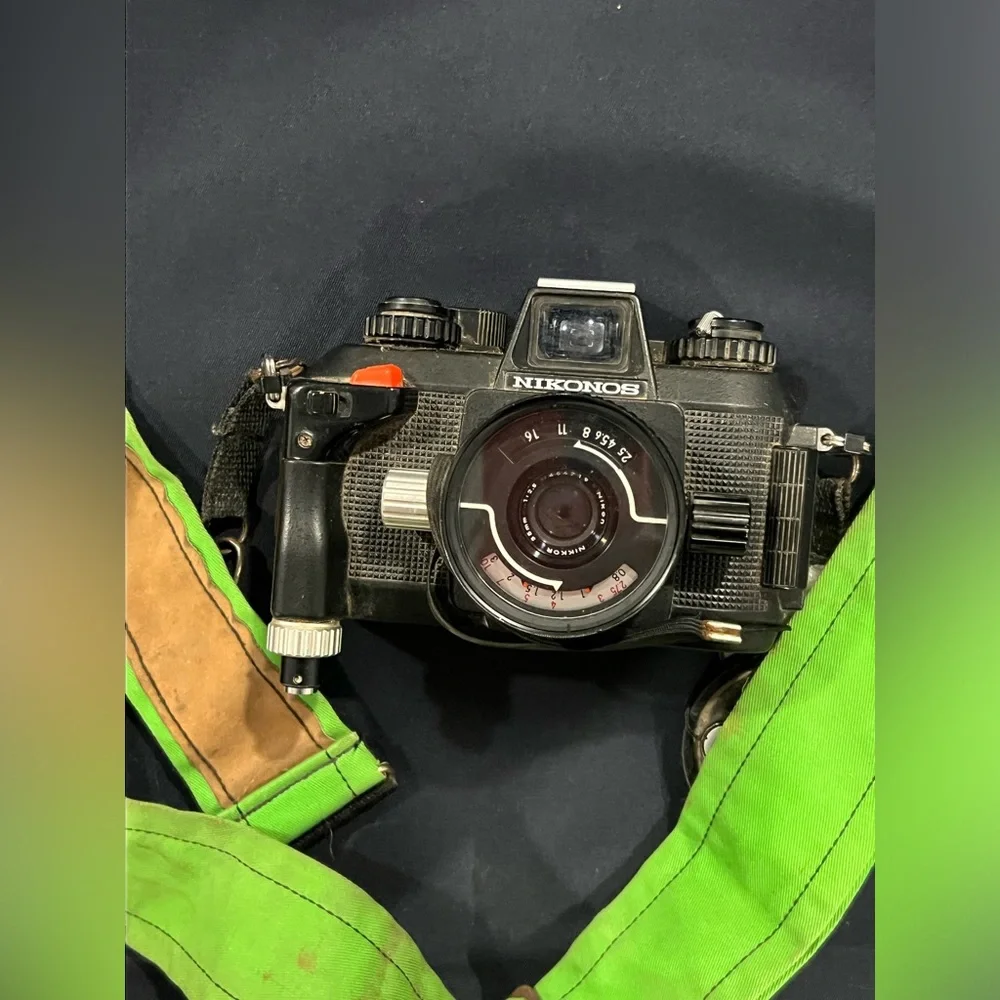 Nikon heavy